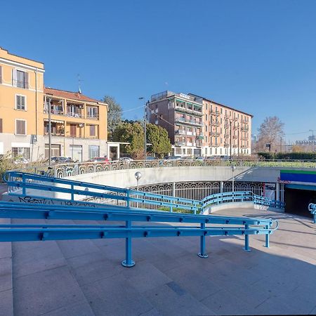 Maloja, 10 - Casa Maloja - Ampio Appartamento Milan Luaran gambar