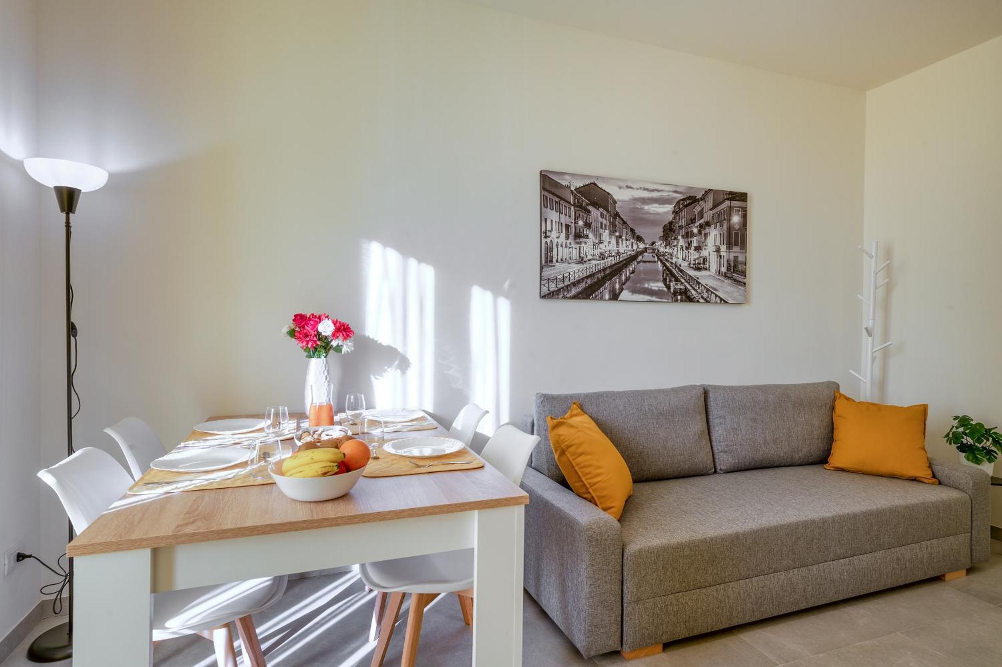 Maloja, 10 - Casa Maloja - Ampio Appartamento Milan Luaran gambar