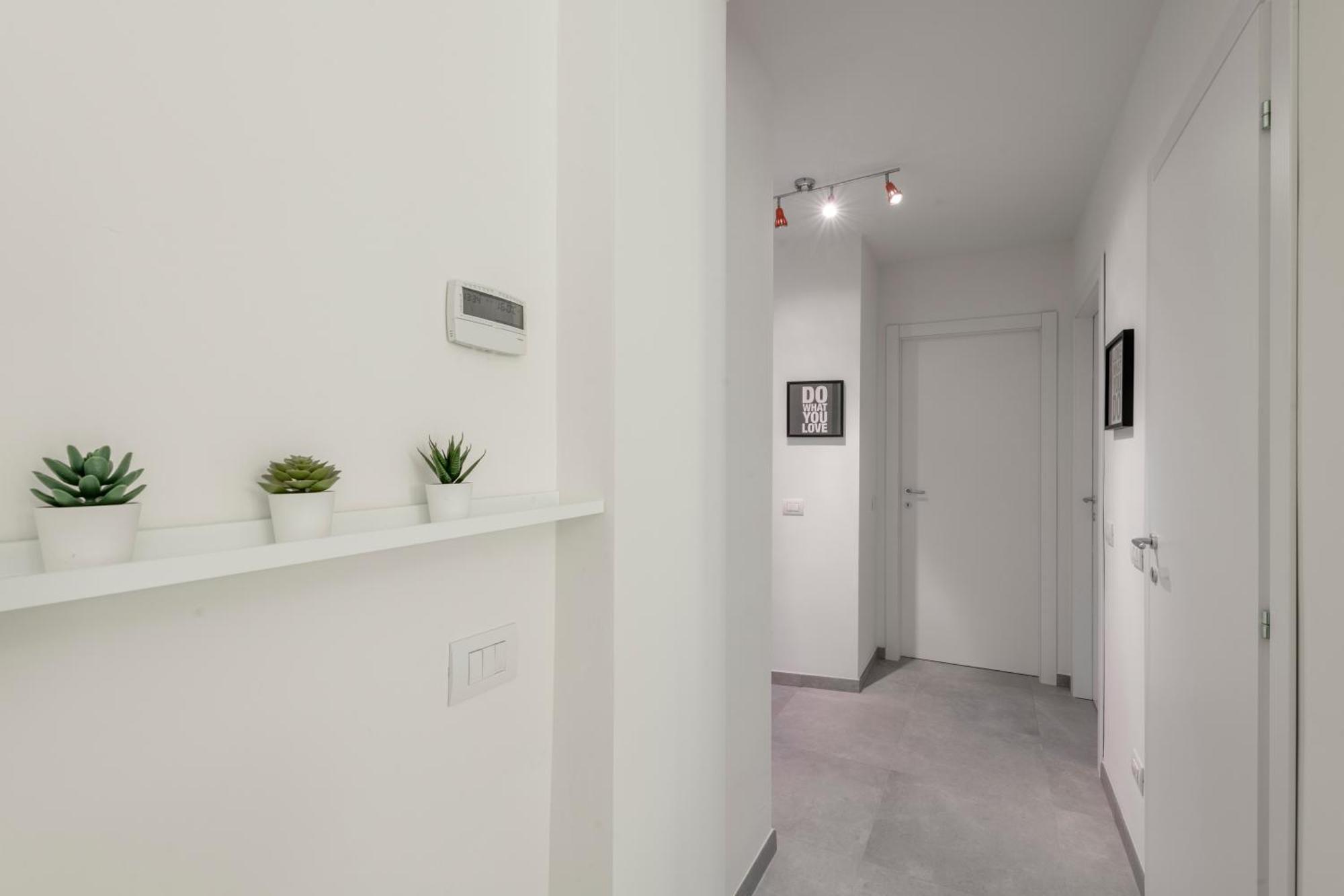 Maloja, 10 - Casa Maloja - Ampio Appartamento Milan Luaran gambar