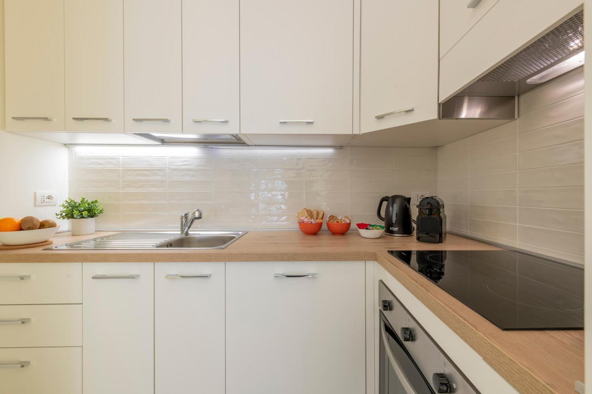Maloja, 10 - Casa Maloja - Ampio Appartamento Milan Luaran gambar